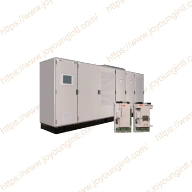 رک سیستم ABB HIEE300857R1 HAC349A