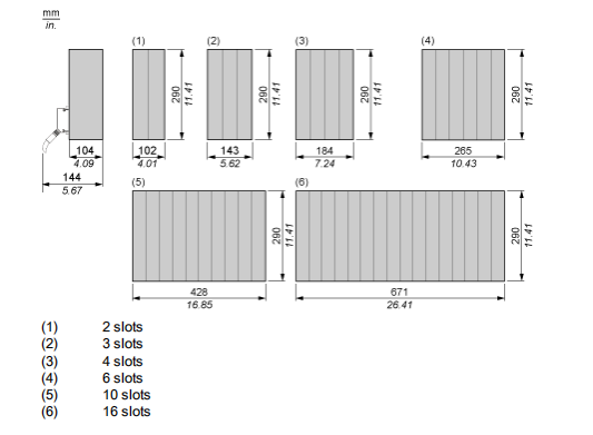 140DAI75300 Discrete Input Module 140DAI75300 Discrete Input Module